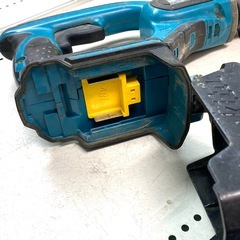 makita マキタ 充電式 コンクリートバイブレーター VR350D 18V 【店頭引取限定】の画像