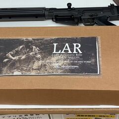 ガスブローバックガン VFC FN LAR VF2J-LAR-BK01【ジャングルジャングル岩出店】【B518】和歌山 岩出市 紀の川市 海南市の画像