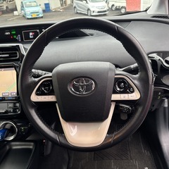 自社ローンあり！ガソリン100リットルプレゼント✨モデリスタ フルエアロ✨ドラレコ✨トヨタ☆プリウス☆Sツーリングセレクション☆1800cc☆5人乗り☆の画像