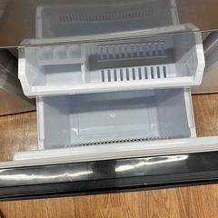 【AQUA／アクア】2ドア冷蔵庫の画像