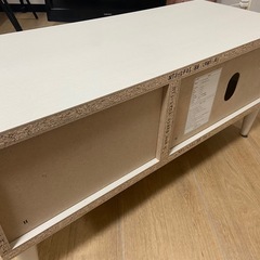 美品【ニトリ】ローボード TV台 LF01 86の画像