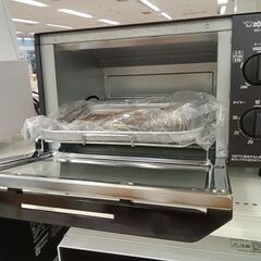 リユースのサカイ栃木店★ジモティ割あり★ ZOJIRUSHI オーブントースター EQ-AG22  20年製 動作確認／クリーニング済み TC12083の画像