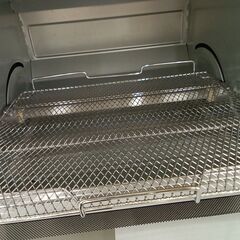 リユースのサカイ栃木店★ジモティ割あり★ ZOJIRUSHI オーブントースター EQ-AG22  20年製 動作確認／クリーニング済み TC12083の画像