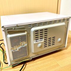 NITORI ニトリ オーブンレンジ ET616AJV 2017年製★の画像