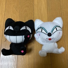 クロネコヤマト　ぬいぐるみ　ハンカチの画像