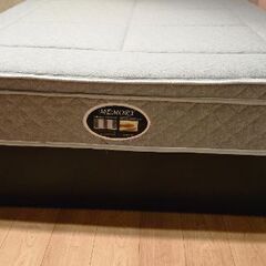 美品 ニトリ ベッドの画像
