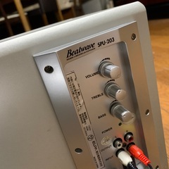 スピーカーの画像