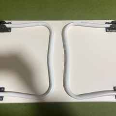 折り畳みラップトップデスク　美品の画像