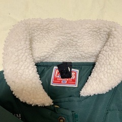 80厚手のジャンパーの画像