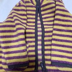 80厚手のジャンパーの画像