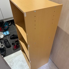 カラーボックスの画像