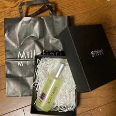 Millefiori Milano BODY MIST マートル 100mlの画像