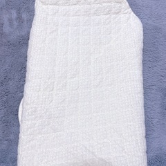 ベビー　おくるみ　セレモニーアフガン　お宮参り　退院時の画像