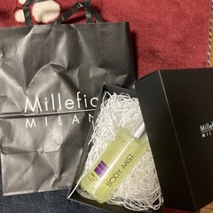 Millefiori Milano BODY MIST マートル 100mlの画像