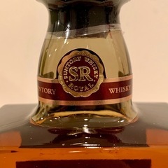 未開封 サントリー ローヤル SR ウイスキー 700ml 43% SUNTORY  の画像