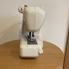 コンパクトミシン☆ジャガーの画像