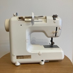 コンパクトミシン☆ジャガーの画像