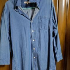 男性Lサイズ、フリース、パーカー、長袖シャツの画像