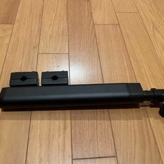 ヘッドレストモニター／リアモニター取り付けブラケット　SAKURAモニター用の画像