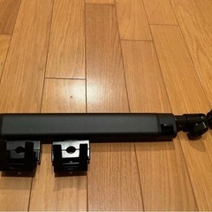 ヘッドレストモニター／リアモニター取り付けブラケット　SAKURAモニター用の画像