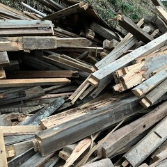 古材　廃材　建材の画像