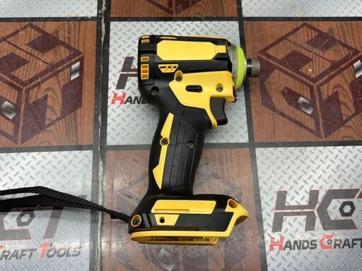 【中古】マキタ Makita TD171D 充電式インパクトドライバ 本体のみ ※ライト・手元スイッチ不良有【ハンズクラフト佐賀】