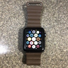 Applewatchseries3  バンドセット！42mmの画像