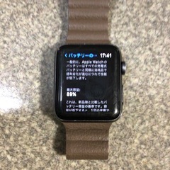 Applewatchseries3  バンドセット！42mmの画像
