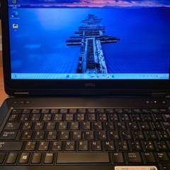 超レア!!クリスマス特価！Dell latitude E6440改その③ Windows11 pro64bit(認証済）i7 SSD480G DVDrw memory16G office20216の画像
