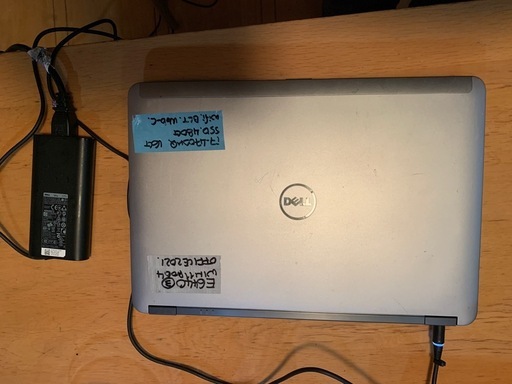（売約済）超レア!!お勧め！特価！Dell latitude E6440改その③ Windows11 pro64bit(認証済）i7 SSD480G DVDrw memory16G office20216