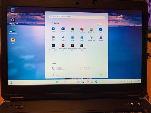 （売約済）超レア!!お勧め！特価！Dell latitude E6440改その③ Windows11 pro64bit(認証済）i7 
