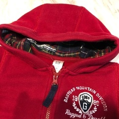 baby GAP  パーカーの画像