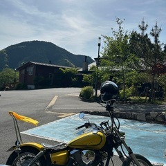 ドラッグスター250ccの画像