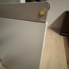 ❣️年内引き渡し可能な方❣️ニトリ　食器棚　キッチンボードの画像