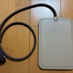 遠赤外線ホッとヒーター　ミニの画像