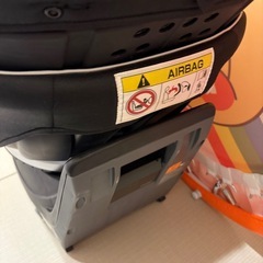 combi isofix　の画像