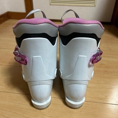 スキー靴　24センチの画像