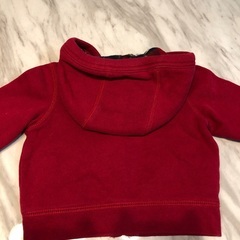 baby GAP  パーカーの画像