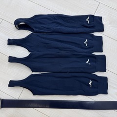 少年野球ネイビーソックスとベルト
の画像