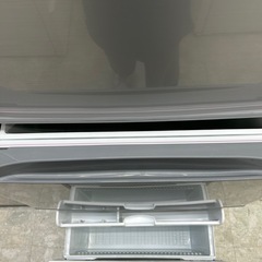 東芝 GR-K33S 2017年製 冷蔵庫 330Lの画像