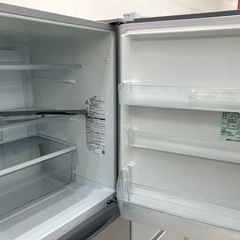 東芝 GR-K33S 2017年製 冷蔵庫 330Lの画像