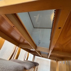 ダイニングキッチンの画像