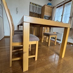 ダイニングキッチンの画像