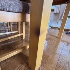 ダイニングキッチンの画像