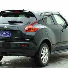 【最終告知】頭金0円キャンペーン終了まで残り1週間！日産 ジューク 　１５ＲＸ　Ｔｙｐｅ　Ｖの画像