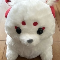 九尾ティシュカバーの画像