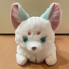 九尾ティシュカバーの画像