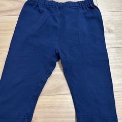 キッズズボン100円SALEの画像