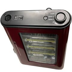 ★ユーイング U-ING 3灯 900W スチーム機能付き 遠赤外線ヒーター ★の画像