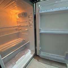 YAMAZEN   冷蔵庫　2021年製　PJKFR-D130の画像